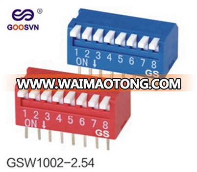 GOOSVN Code Switch GSW1002-2.54